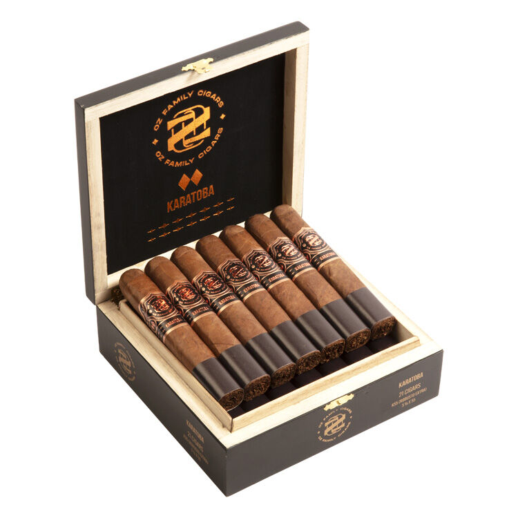 View product media OZKRE Robusto Extra, , jrcigars 2